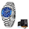 Women Top Brand HD Bright Quartz Luxury Wrist Watch freeshipping - Tyche Ace