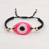 Women Turkish Evil Eye Bohemian Handmade Friendship Braided Rope Bracelets freeshipping - Tyche Ace