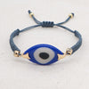 Women Turkish Evil Eye Bohemian Handmade Friendship Braided Rope Bracelets freeshipping - Tyche Ace