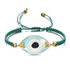 Women Turkish Evil Eye Bohemian Handmade Friendship Braided Rope Bracelets freeshipping - Tyche Ace