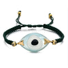 Women Turkish Evil Eye Bohemian Handmade Friendship Braided Rope Bracelets freeshipping - Tyche Ace