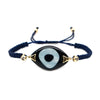 Women Turkish Evil Eye Bohemian Handmade Friendship Braided Rope Bracelets freeshipping - Tyche Ace