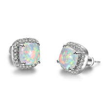Load image into Gallery viewer, Women  Vintage Crystal Zircon Stone Earrings freeshipping - Tyche Ace
