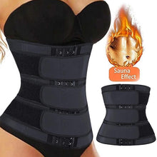 Load image into Gallery viewer, Women Waist Trainer Slimming Body Shaper Belt Cincers freeshipping - Tyche Ace
