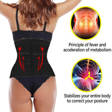 Load image into Gallery viewer, Women Waist Trainer Slimming Body Shaper Belt Cincers freeshipping - Tyche Ace
