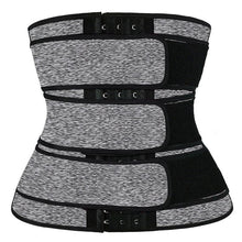 Load image into Gallery viewer, Women Waist Trainer Slimming Body Shaper Belt Cincers freeshipping - Tyche Ace
