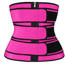 Load image into Gallery viewer, Women Waist Trainer Slimming Body Shaper Belt Cincers freeshipping - Tyche Ace
