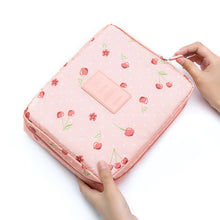 Load image into Gallery viewer, Waterproof Makeup Cosmetic Toiletry Bag For Women freeshipping - Tyche Ace
