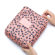 Load image into Gallery viewer, Waterproof Makeup Cosmetic Toiletry Bag For Women freeshipping - Tyche Ace
