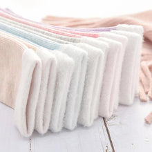 Load image into Gallery viewer, Women Winter Warm Cotton Plus Velvet Breathable Sweat-Absorbing Socks freeshipping - Tyche Ace

