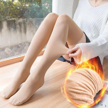 Load image into Gallery viewer, Women Winter Warm Thermal Thigh High Over Knee Stockings freeshipping - Tyche Ace
