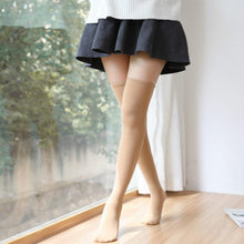 Load image into Gallery viewer, Women Winter Warm Thermal Thigh High Over Knee Stockings freeshipping - Tyche Ace
