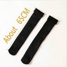 Load image into Gallery viewer, Women Winter Warm Thermal Thigh High Over Knee Stockings freeshipping - Tyche Ace
