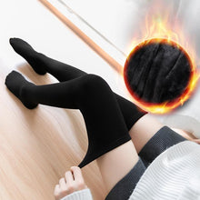 Load image into Gallery viewer, Women Winter Warm Thermal Thigh High Over Knee Stockings freeshipping - Tyche Ace
